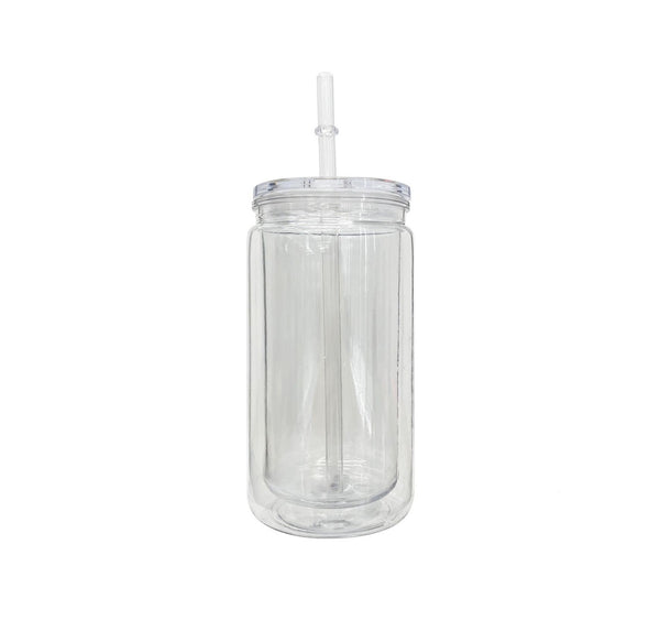 16oz SNOWGLOBE TUMBLER - Made on live (Includes decorated lid and charms)