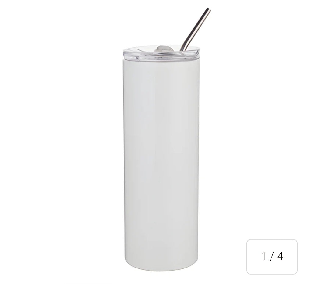 Sublimation 20oz stainless steel tumbler