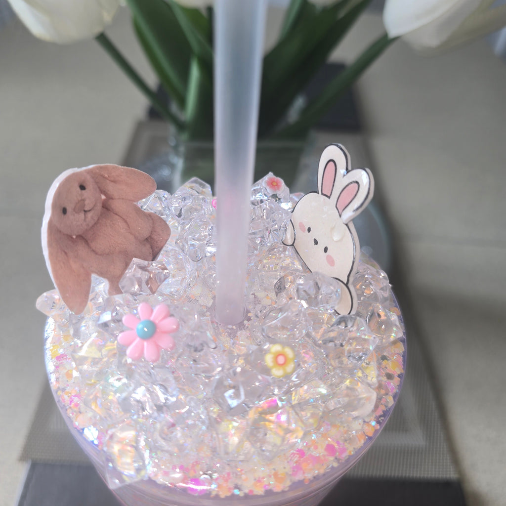 24oz coldcup snowglobe - Jellycat